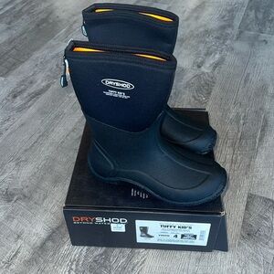Tuff Kid’s All-Conditions Boot